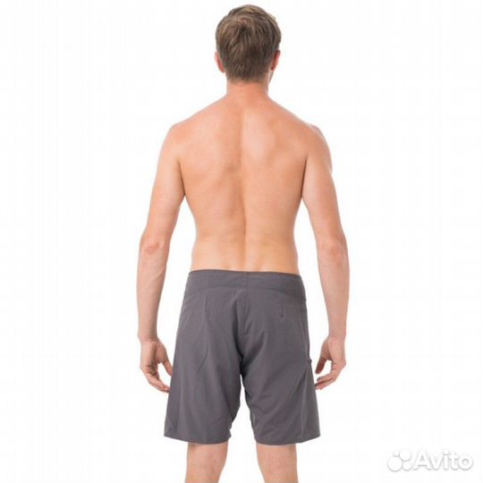 Бордшорты для серфинга 69Slam Liam Dark Grey 2020