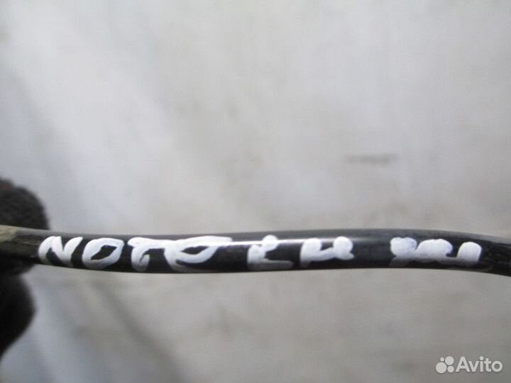 Датчик ABS задний левый Nissan Note (E11) 2006-201