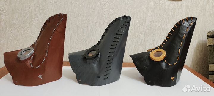 Маска чумного доктора