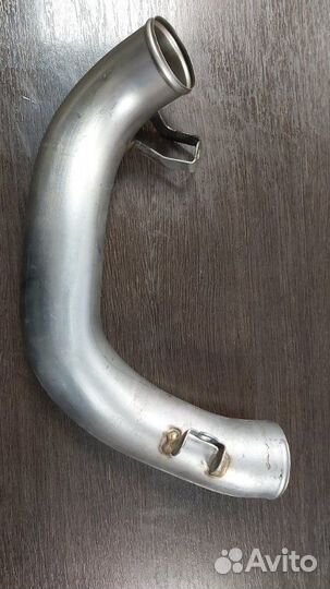 Патрубок впускного коллектора Mercedes Gl 500