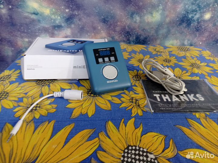 Звуковой модуль синтезатор Midiplus usb host