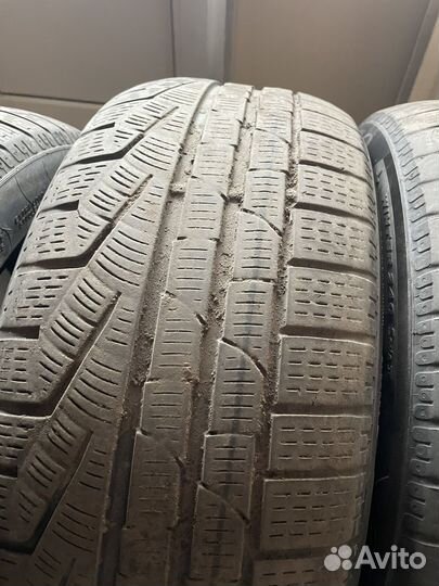 Pirelli Winter Sottozero II 225/45 R18 95V