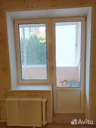 Балконный блок