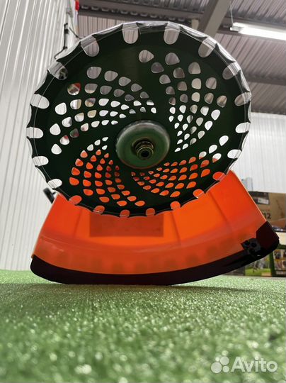 Триммер бензиновый союз бтс-9062Л