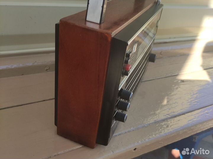 Радиоприемник океан 209с FM