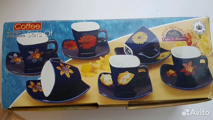 Кофейный сервиз