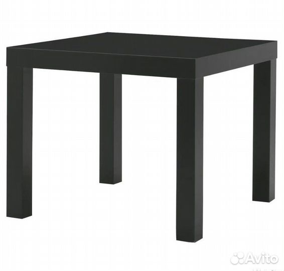 Журнальный столик IKEA лакк новый