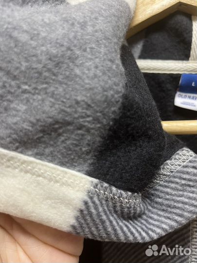 Комбинезон женский флис новый Old Nаvy из США L