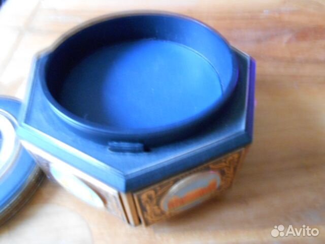 Шкатулка музыкальная