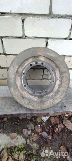 Барабан ручного тормоза Урал