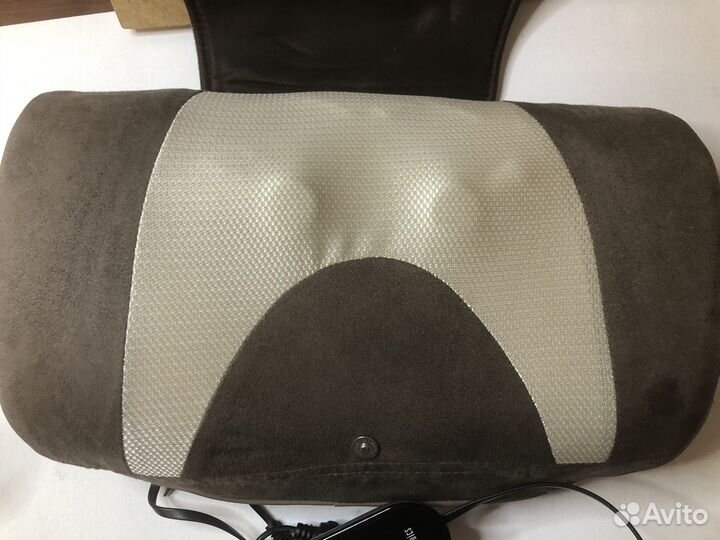 Автомобильный массажер для шеи Homedics