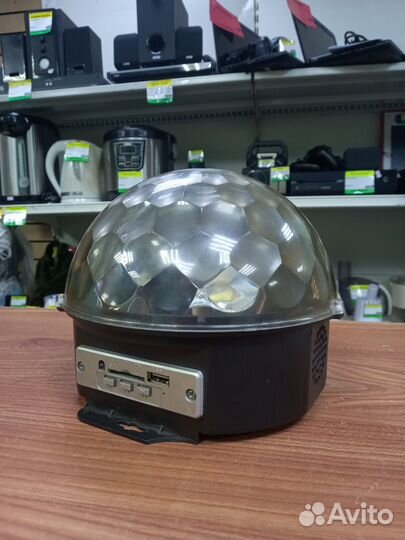 Музыкальный шар