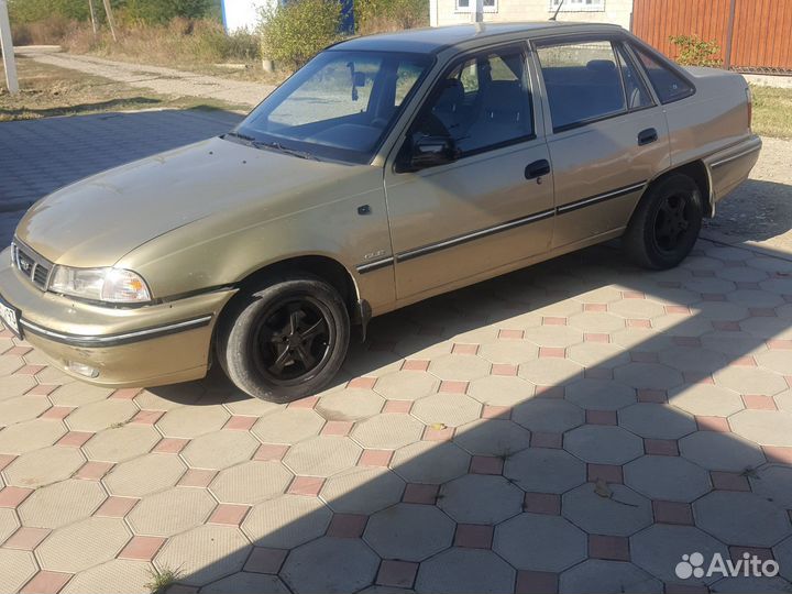 Daewoo Nexia в разборе