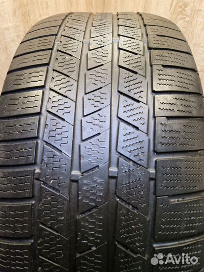 Continental ContiCrossContact Winter 275/45 R21 110V