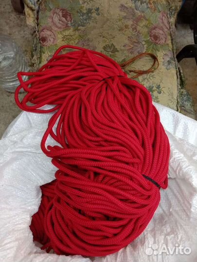 Полиэфирный шнур 7.5 мм