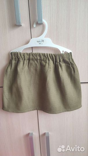 Костюм военный