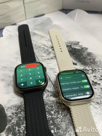 Apple watch 9 45 mm (Доставка + Гарантия)