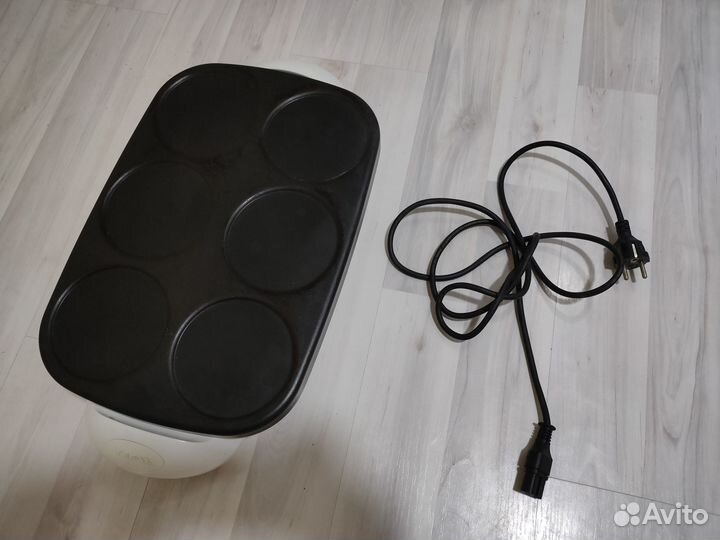 Блинница электрическая tefal