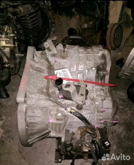 Вариатор nissan primera p12 2.0