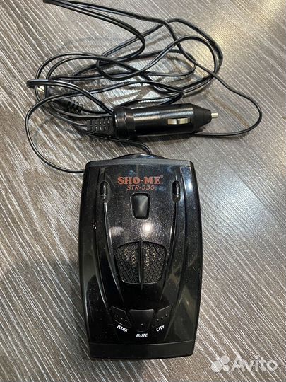 Антирадар sho me 535