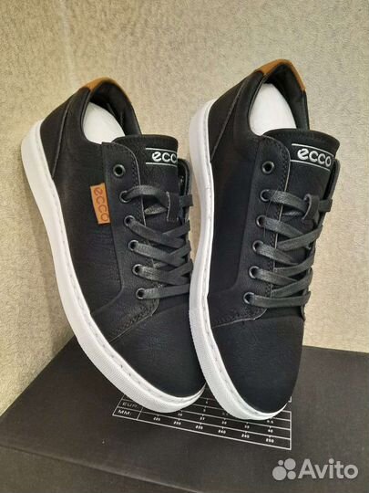 Мужские кроссовки ecco