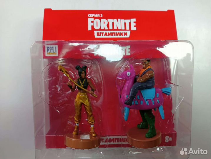 Коллекционные фигурки по играм