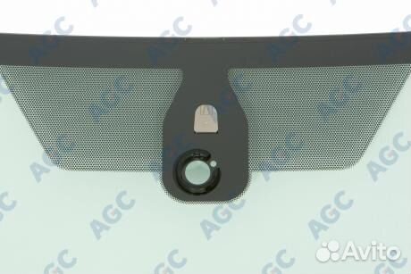 Стекло лобовое Toyota Avensis ll 2003-09 (дд) 8346