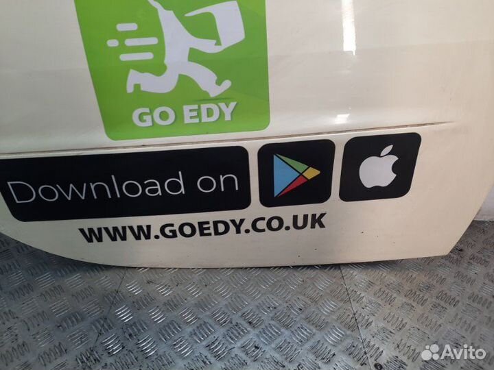 Дверь передняя правая Smart Fortwo хэтчбэк 3 дв