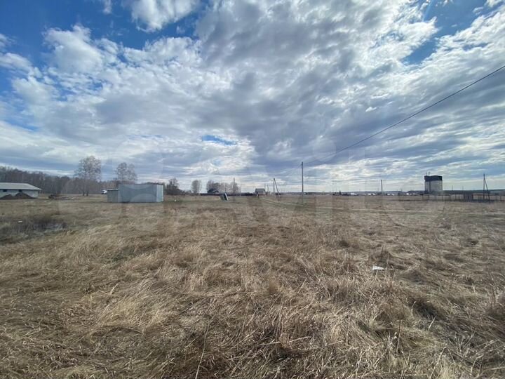 Участок 10 сот. (ИЖС)