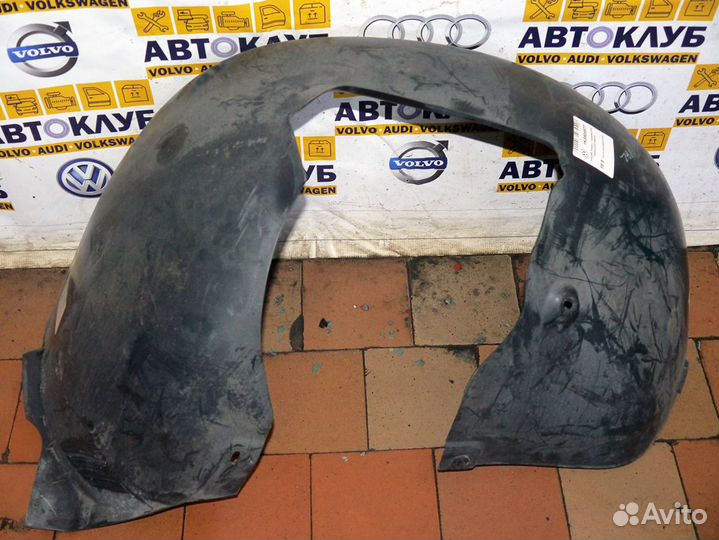 Локер (подкрылок) передний левый VW Гольф5 Джетта