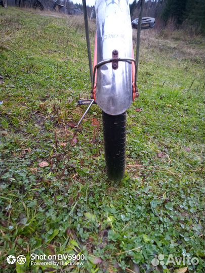 Велосипед подростковый бу