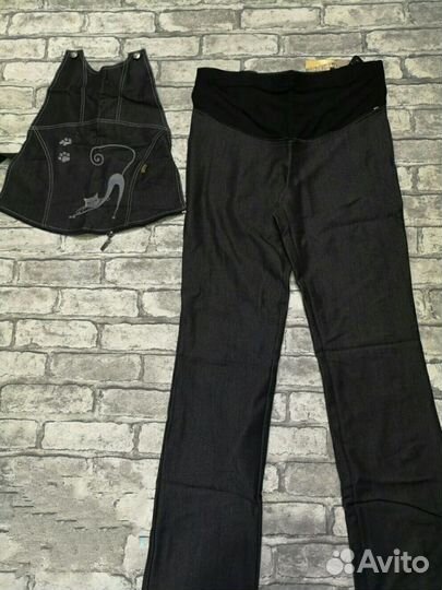 Комбинезон для беременных