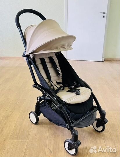 Коляска babyzen yoyo plus оригинал