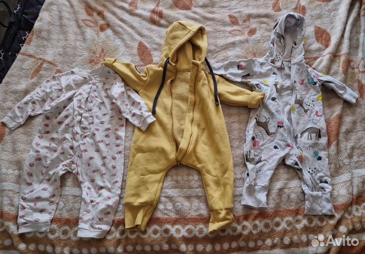 Вещи и обувь на девочку