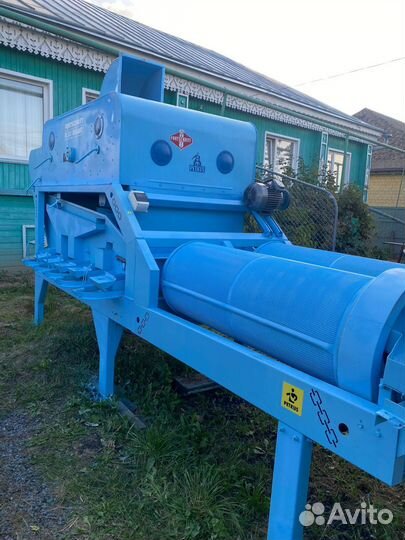 Петкус гигант 531