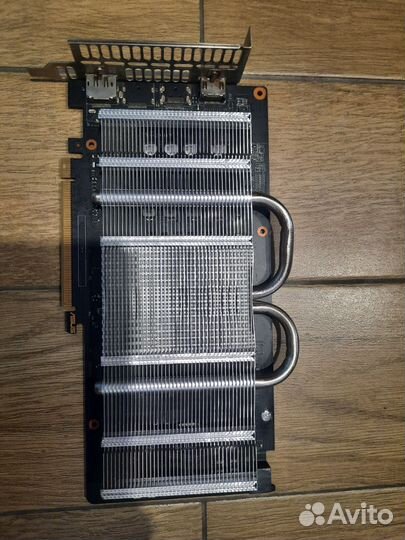 Видеокарта p106 100 6gb