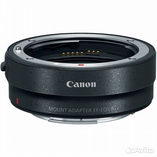 Canon Mount Adapter EF-EOS R, новый
