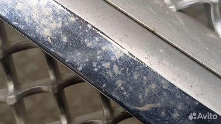 Решетка радиатора Mercedes E W212, 2010