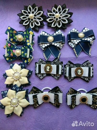 Резинка, заколки, повязки