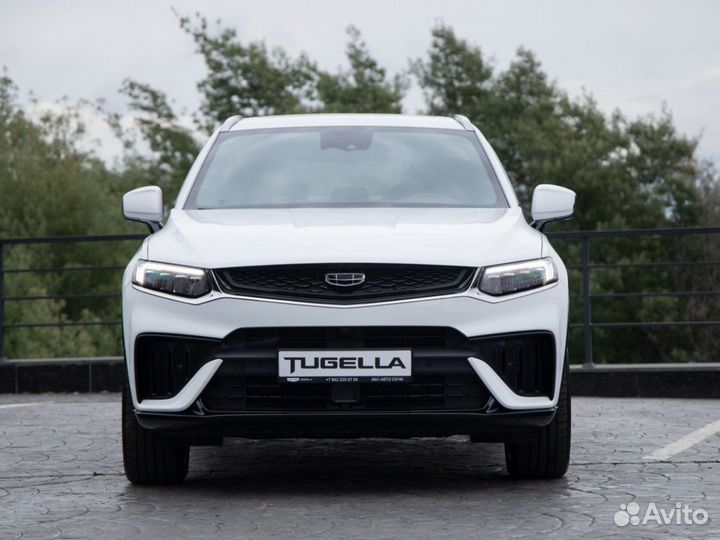 Geely Tugella 2.0 AT, 2023