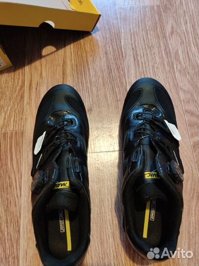 Велотуфли мтб Mavic Crossmax Elite 2021 UK 7,5
