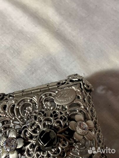 Шкатулка антиквариат