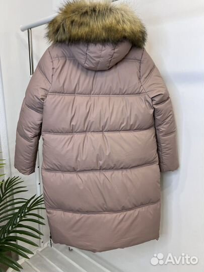 Пуховик для девочки 134
