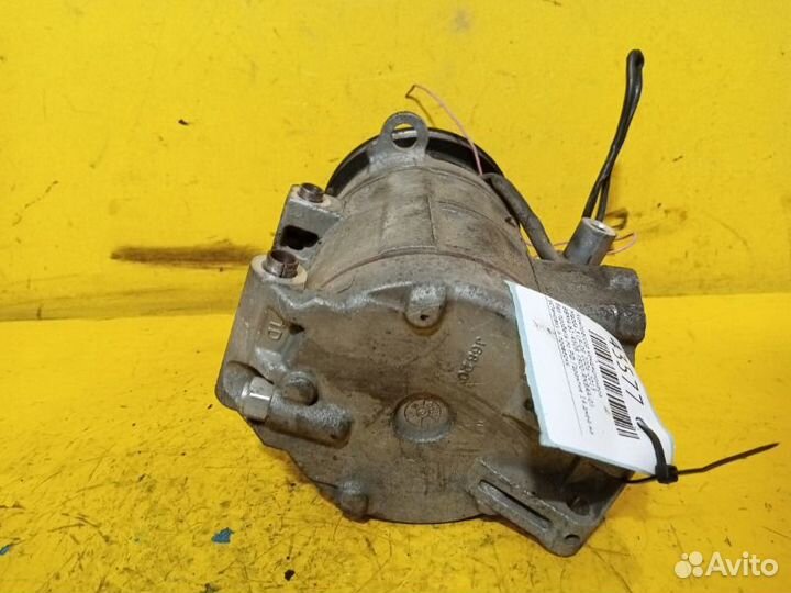 Компрессор кондиционера Mazda 3 LF-DE 2006-2013