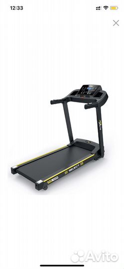 Беговая дорожка Altezani ALS 1020