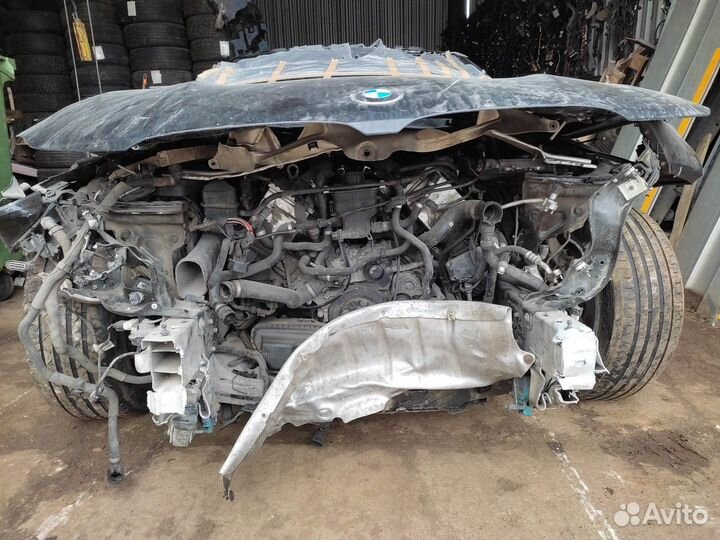 BMW 750LI xdrive 2016г 4.4 (бензин) по запчастям