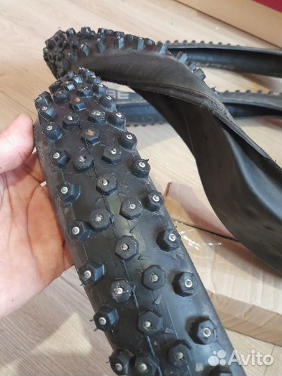 Покрышки schwalbe 26 зимние