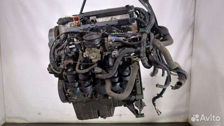 Двигатель Honda Civic, 2002