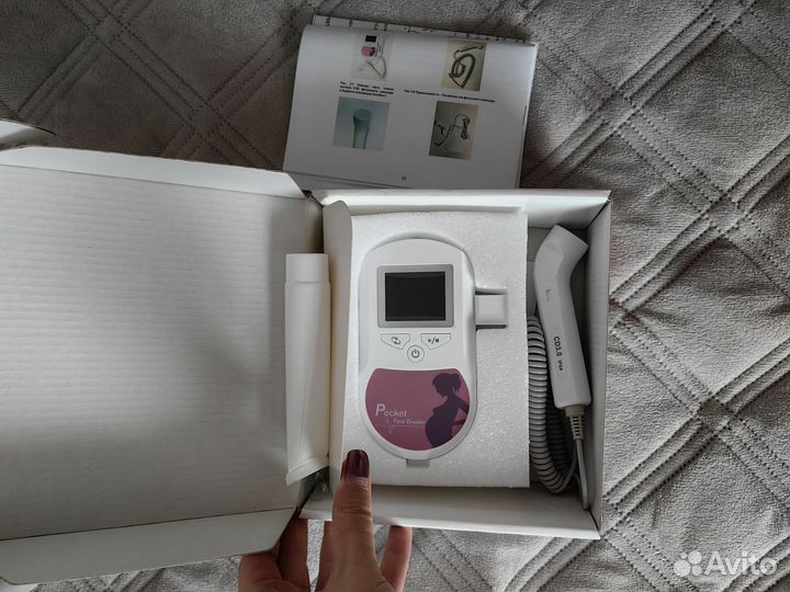 Фетальный доплер