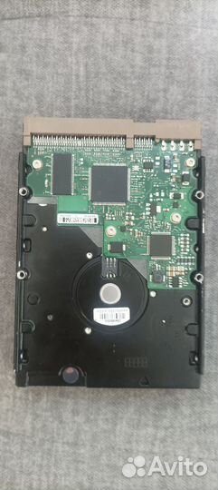 Жесткий диск 2 штуки